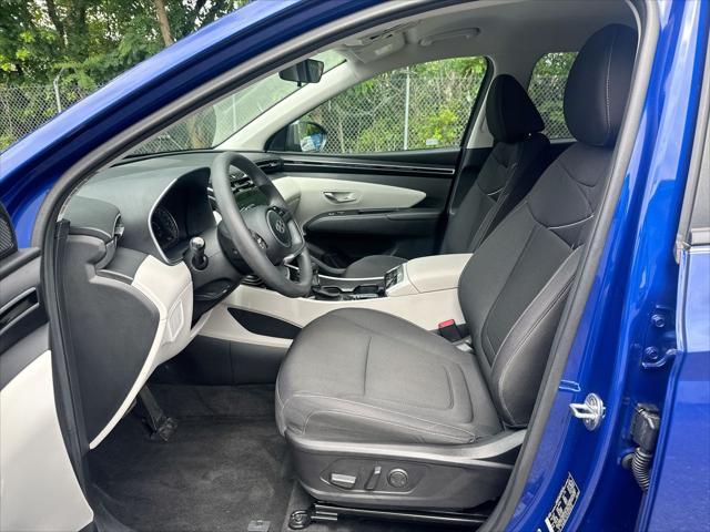 used 2022 Hyundai Tucson car, priced at $22,895