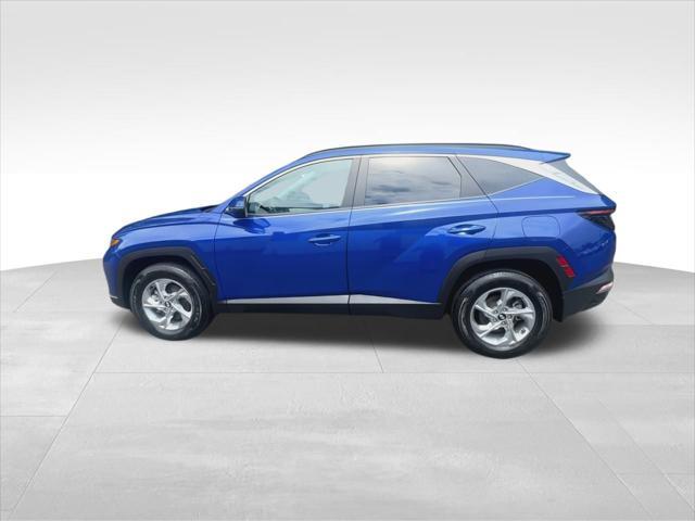 used 2022 Hyundai Tucson car, priced at $22,895