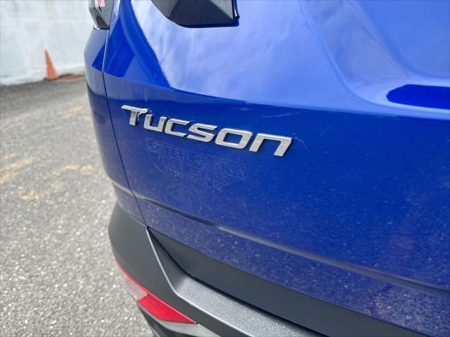 used 2022 Hyundai Tucson car, priced at $22,895