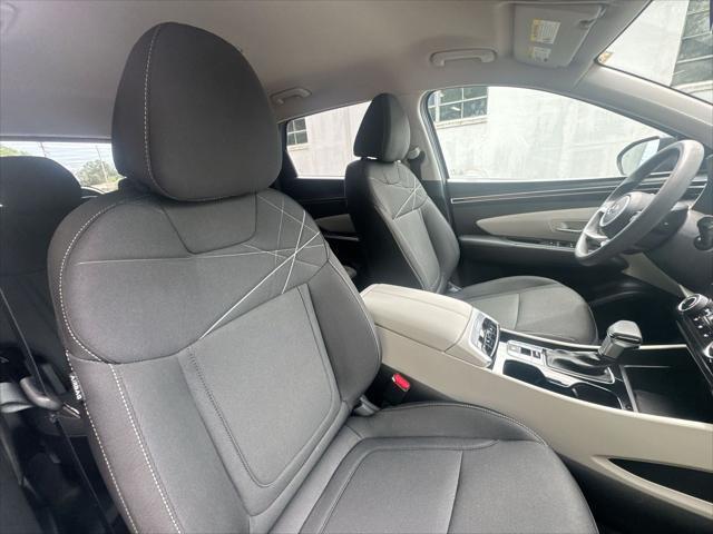 used 2022 Hyundai Tucson car, priced at $22,895