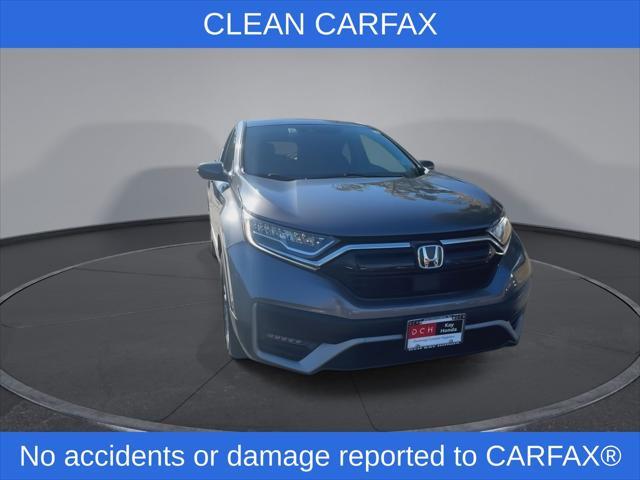 used 2022 Honda CR-V car, priced at $26,000