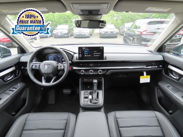 new 2026 Honda CR-V car, priced at $38,295