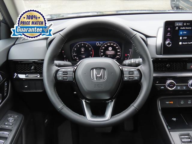 new 2026 Honda CR-V car, priced at $38,295