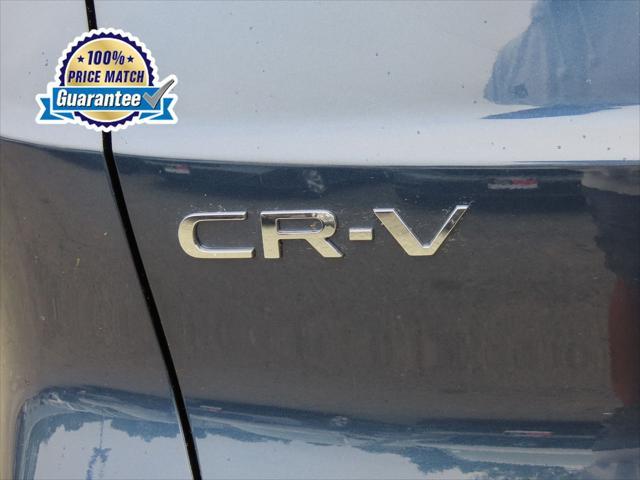 new 2026 Honda CR-V car, priced at $38,295