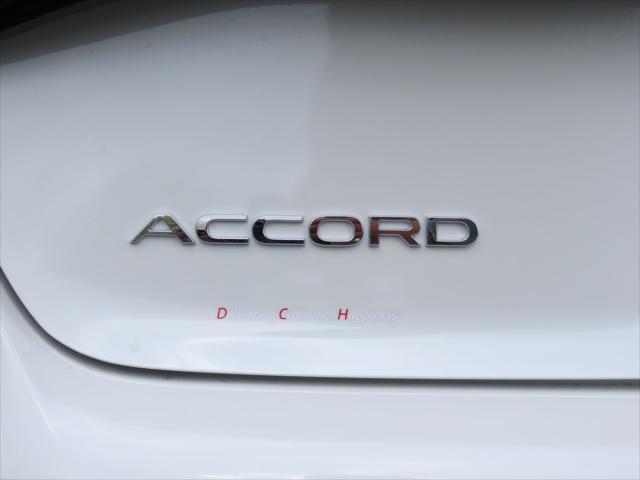 new 2025 Honda Accord Hybrid car, priced at $34,926