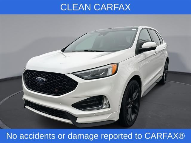 used 2022 Ford Edge car, priced at $25,994