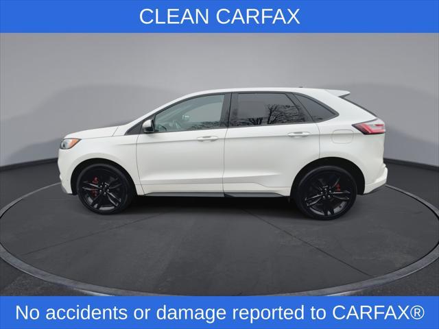 used 2022 Ford Edge car, priced at $25,994