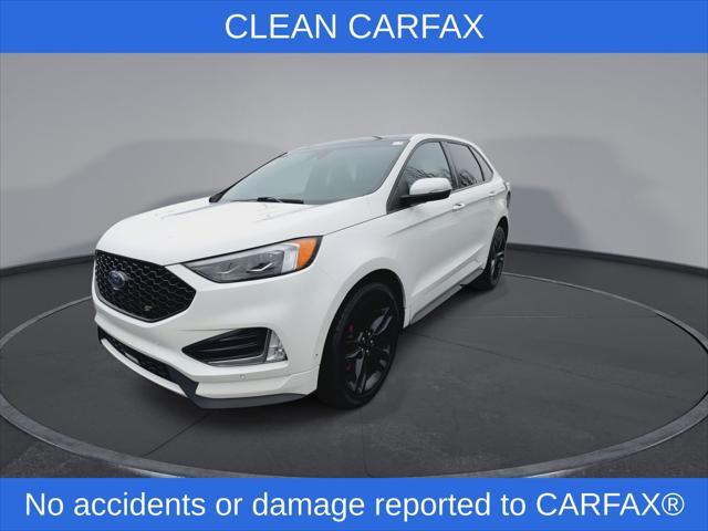 used 2022 Ford Edge car, priced at $25,994