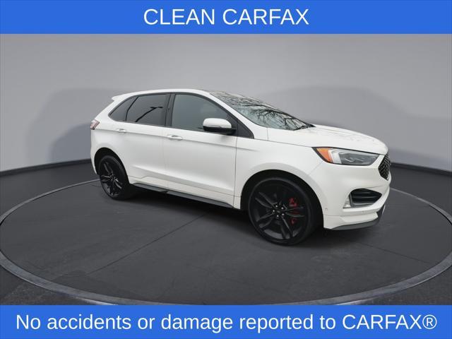 used 2022 Ford Edge car, priced at $25,994