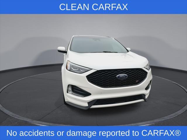 used 2022 Ford Edge car, priced at $25,994