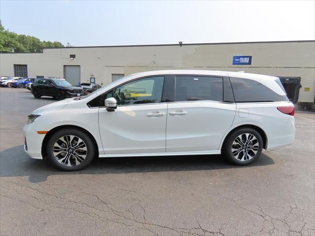 new 2025 Honda Odyssey car, priced at $52,730