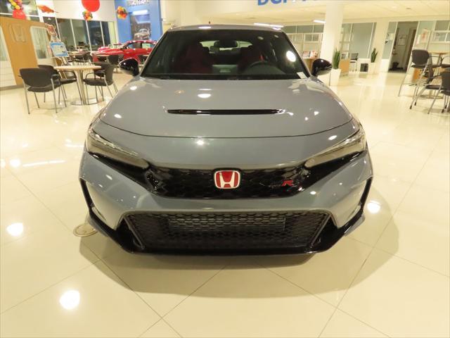 new 2025 Honda Civic Type R car, priced at $47,145