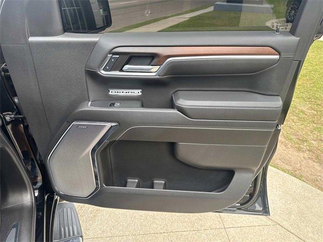 used 2024 GMC Sierra 1500 car, priced at $59,995