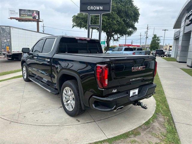 used 2024 GMC Sierra 1500 car, priced at $59,995