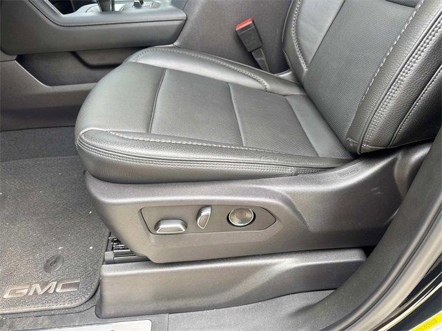 used 2024 GMC Sierra 1500 car, priced at $59,995