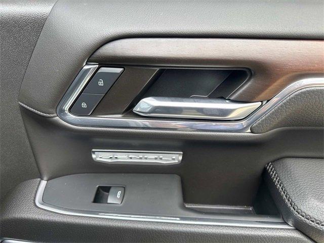 used 2024 GMC Sierra 1500 car, priced at $59,995