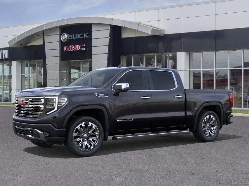 new 2026 GMC Sierra 1500 car, priced at $77,490