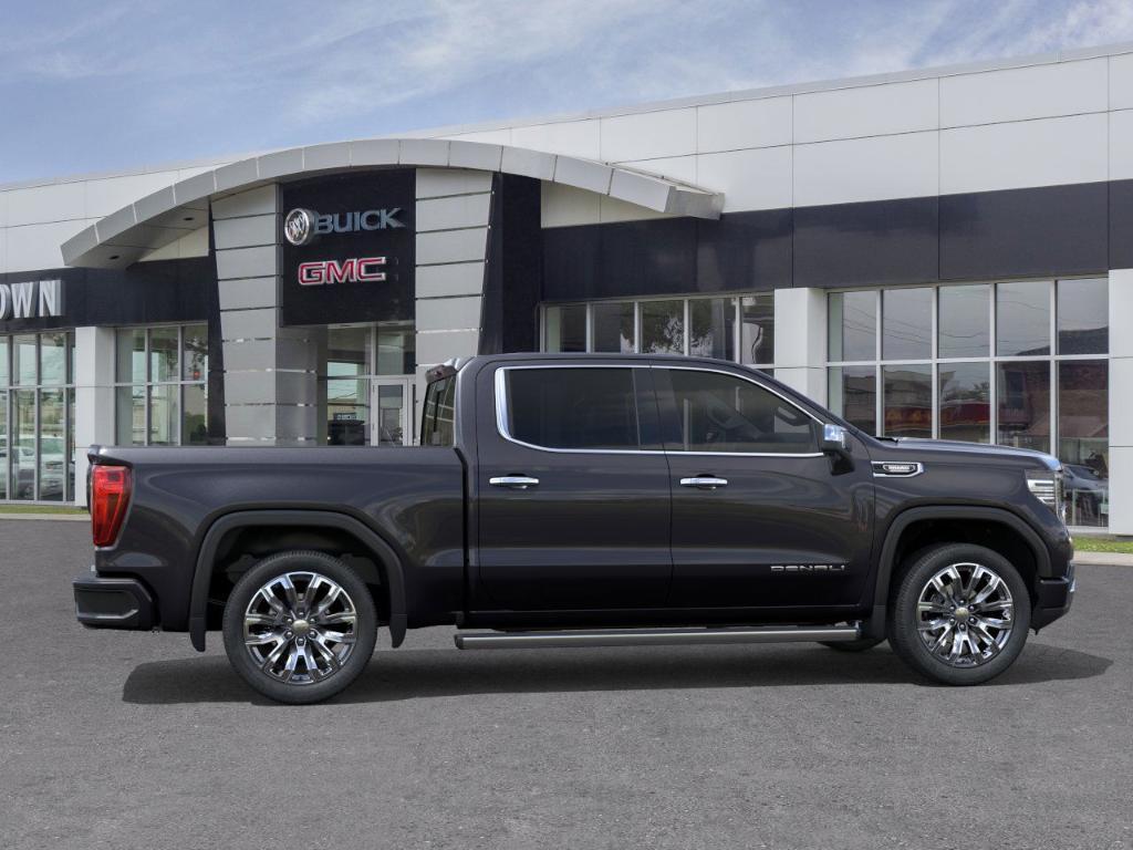 new 2026 GMC Sierra 1500 car, priced at $77,490