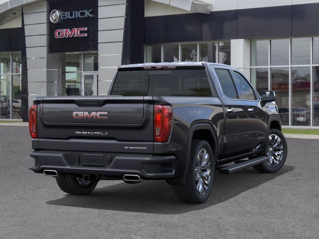 new 2026 GMC Sierra 1500 car, priced at $77,490