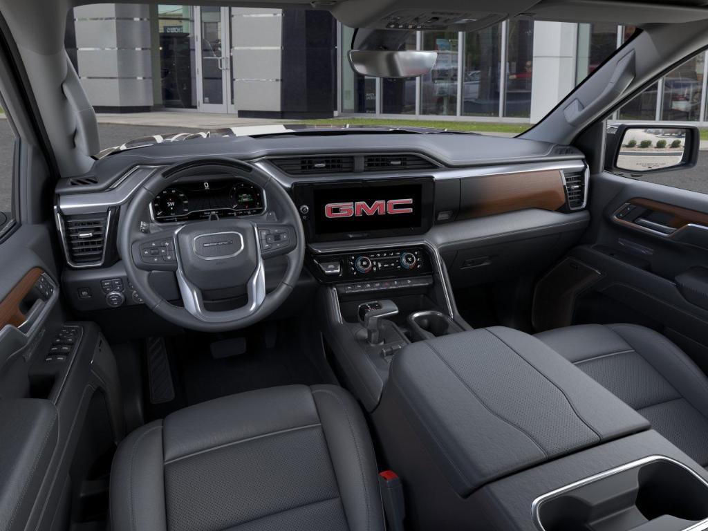 new 2026 GMC Sierra 1500 car, priced at $77,490