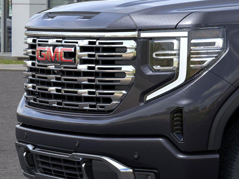 new 2026 GMC Sierra 1500 car, priced at $77,490