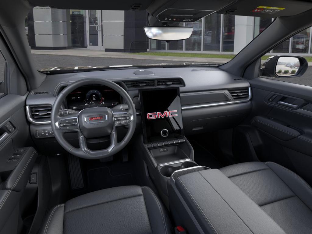 new 2025 GMC Terrain car, priced at $38,625