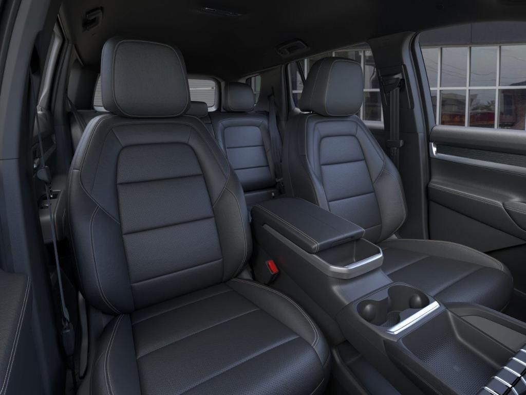 new 2025 GMC Terrain car, priced at $38,625