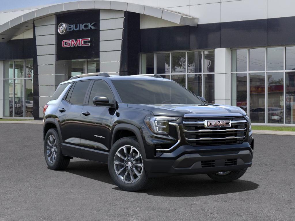 new 2025 GMC Terrain car, priced at $38,625