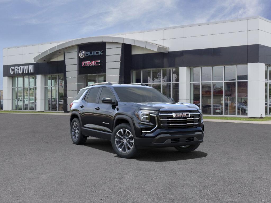 new 2025 GMC Terrain car, priced at $38,625