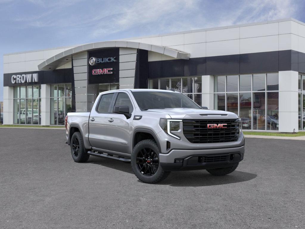 new 2026 GMC Sierra 1500 car, priced at $49,400
