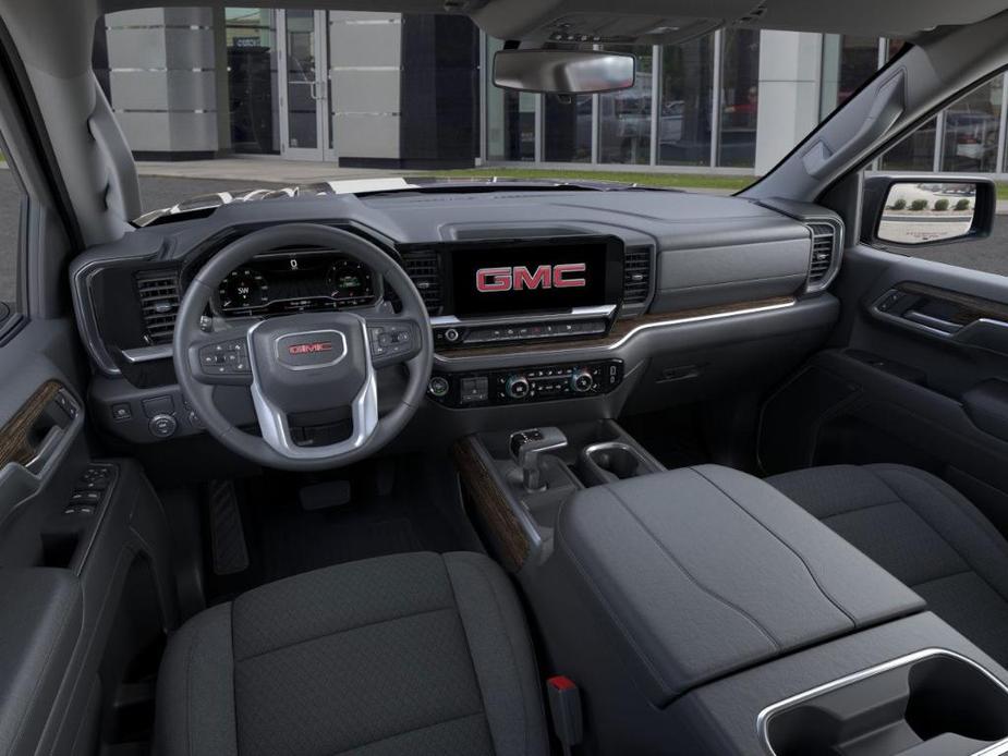 new 2025 GMC Sierra 1500 car, priced at $56,835