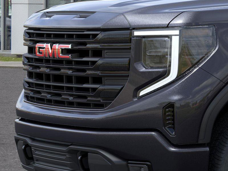 new 2025 GMC Sierra 1500 car, priced at $56,835