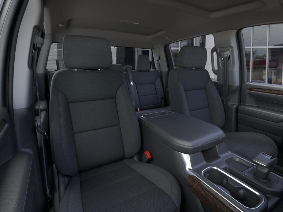 new 2025 GMC Sierra 1500 car, priced at $56,835