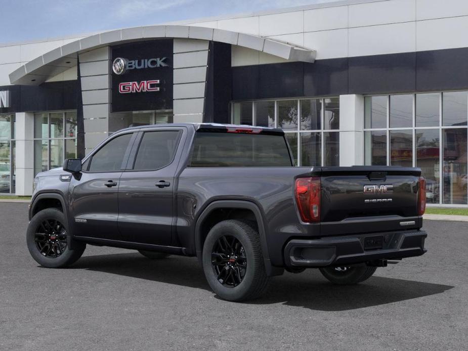 new 2025 GMC Sierra 1500 car, priced at $56,835