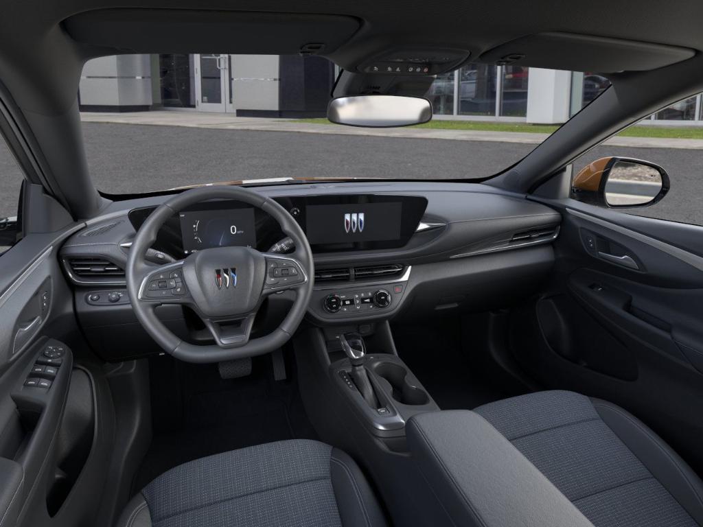 new 2026 Buick Envista car, priced at $26,735