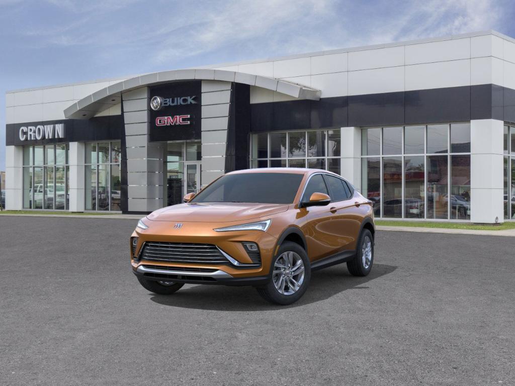 new 2026 Buick Envista car, priced at $26,735