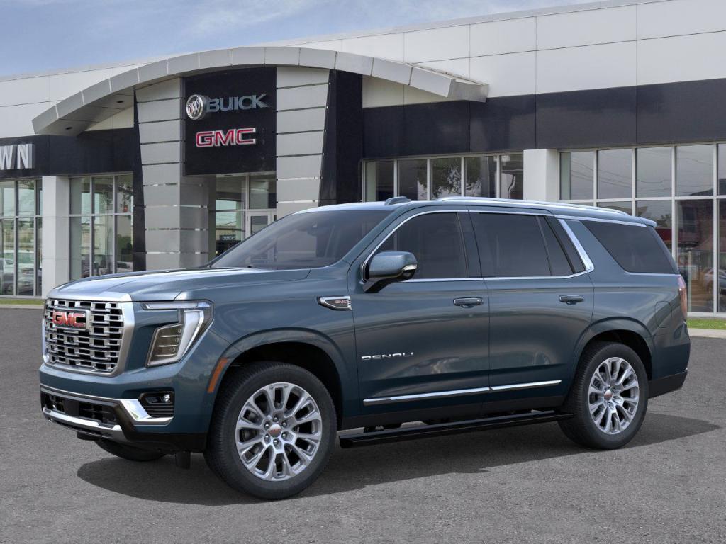 new 2026 GMC Yukon car, priced at $86,955