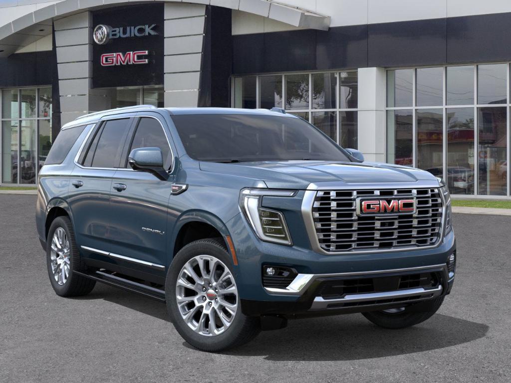 new 2026 GMC Yukon car, priced at $86,955