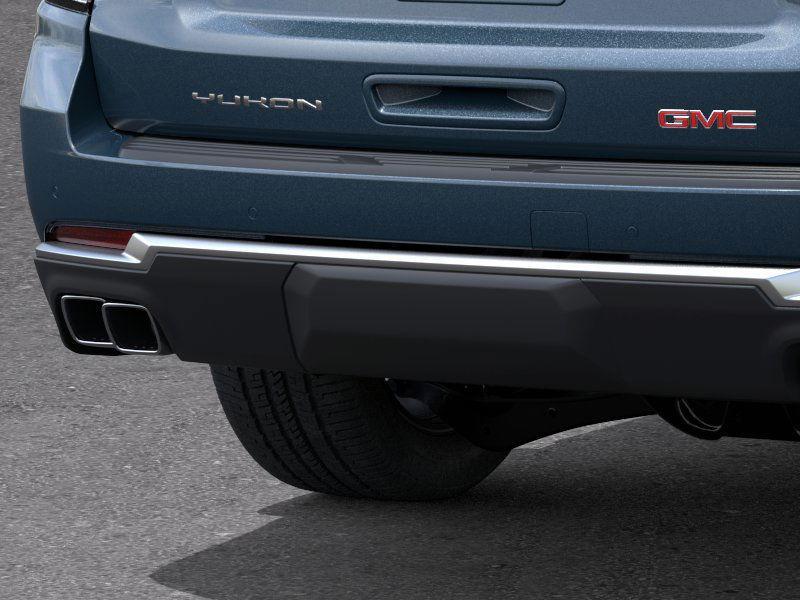 new 2026 GMC Yukon car, priced at $86,955