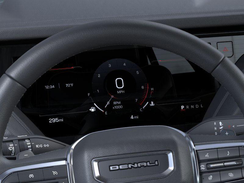 new 2026 GMC Yukon car, priced at $86,955