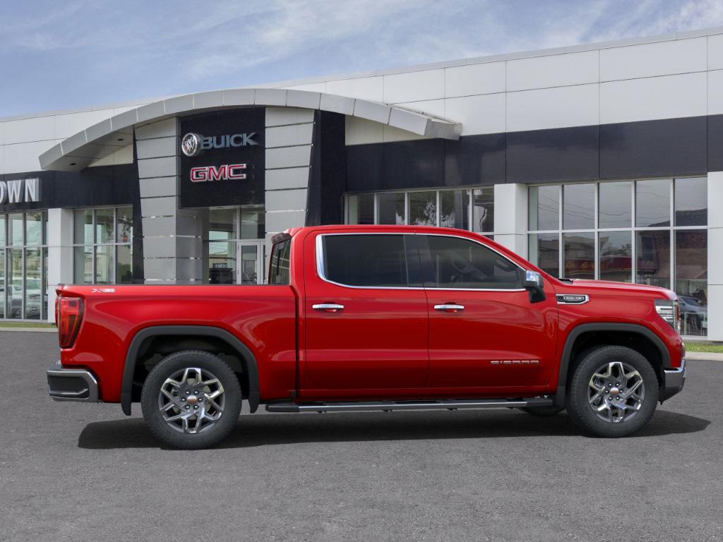new 2025 GMC Sierra 1500 car, priced at $63,325
