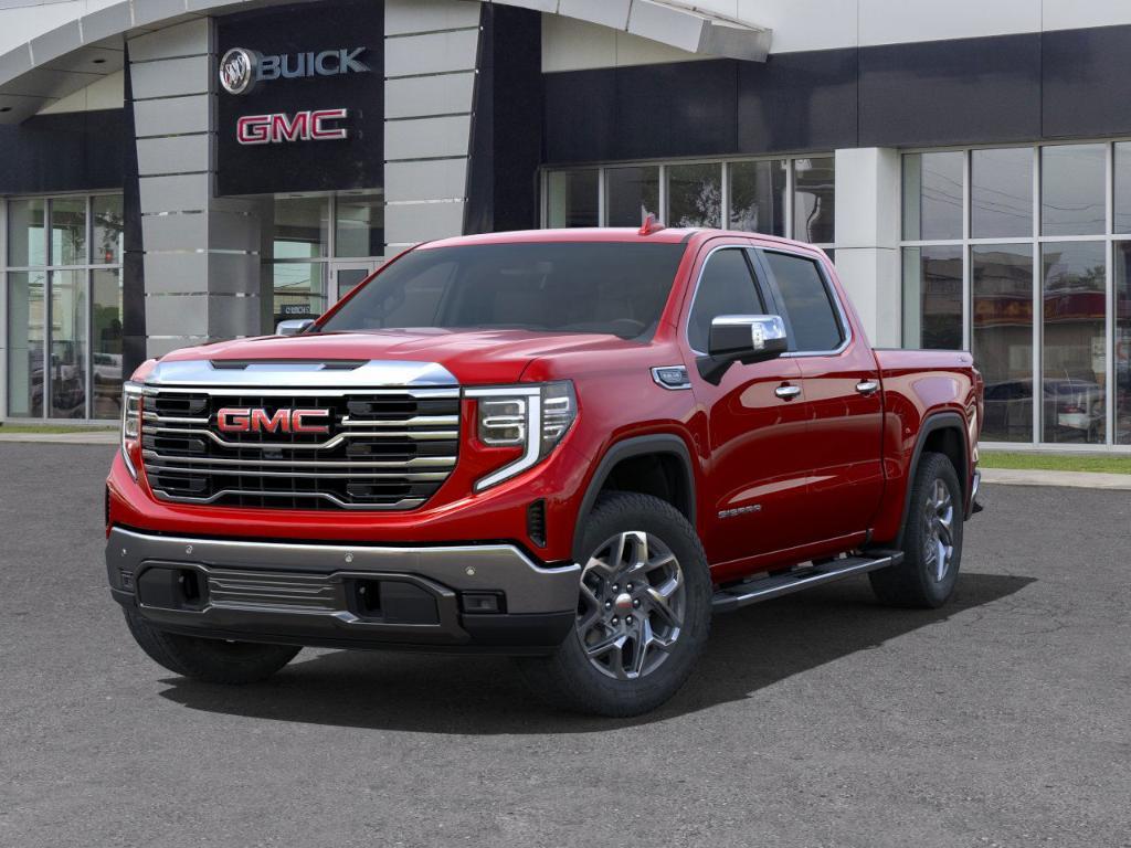 new 2025 GMC Sierra 1500 car, priced at $63,325