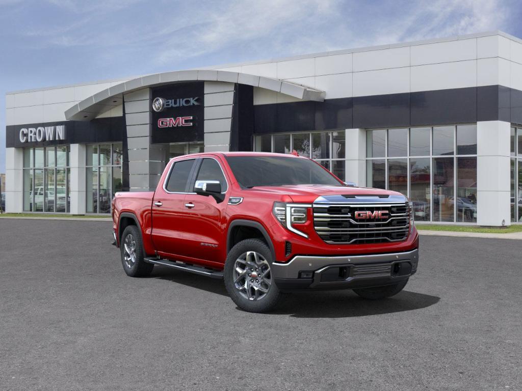 new 2025 GMC Sierra 1500 car, priced at $63,325