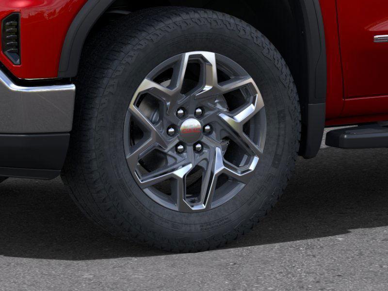 new 2025 GMC Sierra 1500 car, priced at $63,325