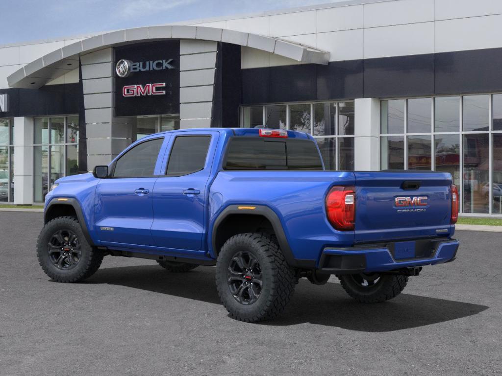 new 2025 GMC Canyon car, priced at $41,925