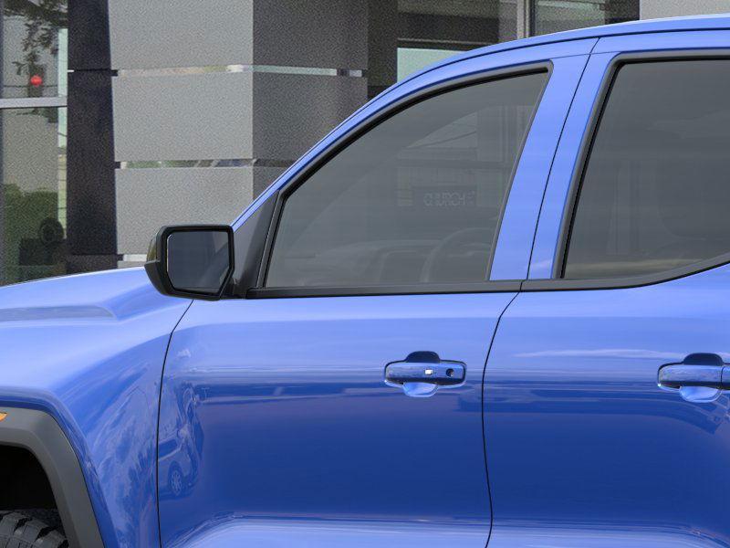 new 2025 GMC Canyon car, priced at $41,925