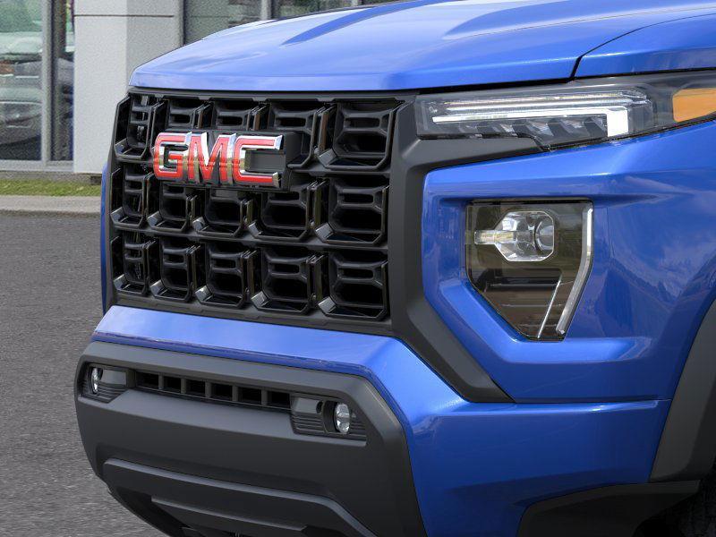 new 2025 GMC Canyon car, priced at $41,925