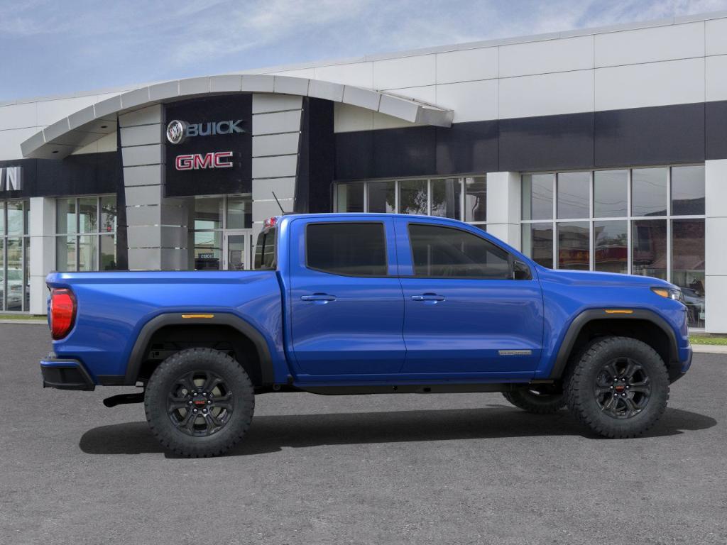 new 2025 GMC Canyon car, priced at $41,925