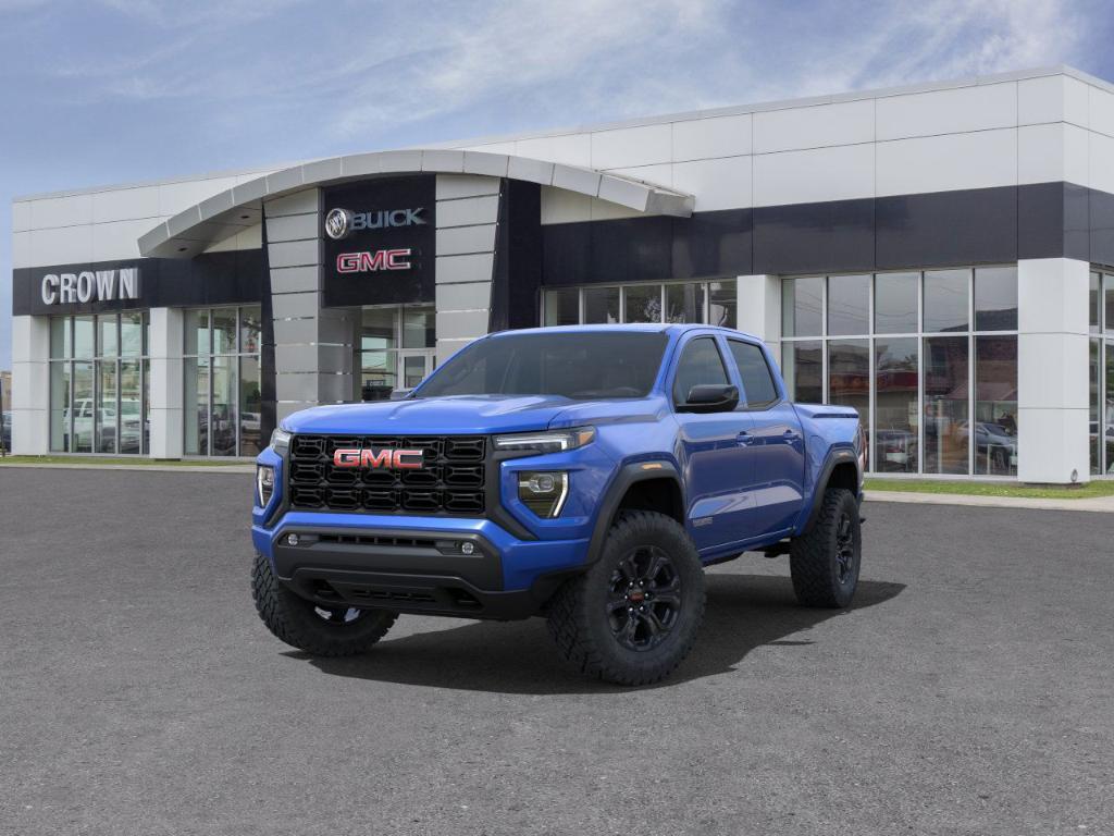new 2025 GMC Canyon car, priced at $41,925