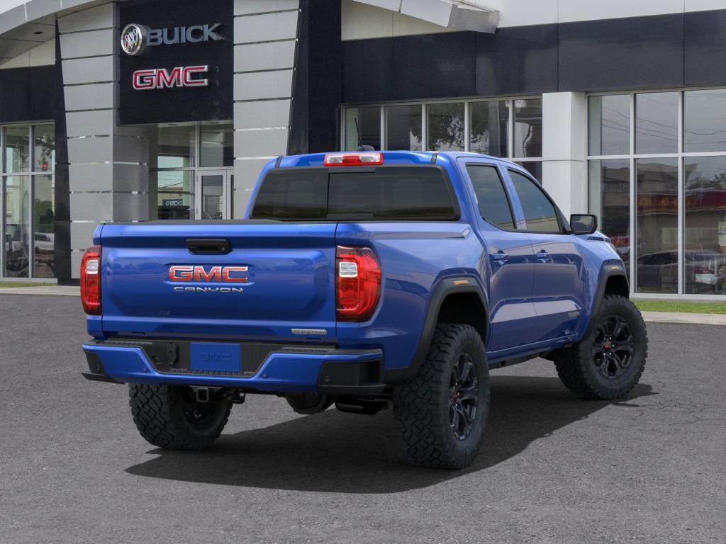 new 2025 GMC Canyon car, priced at $41,925